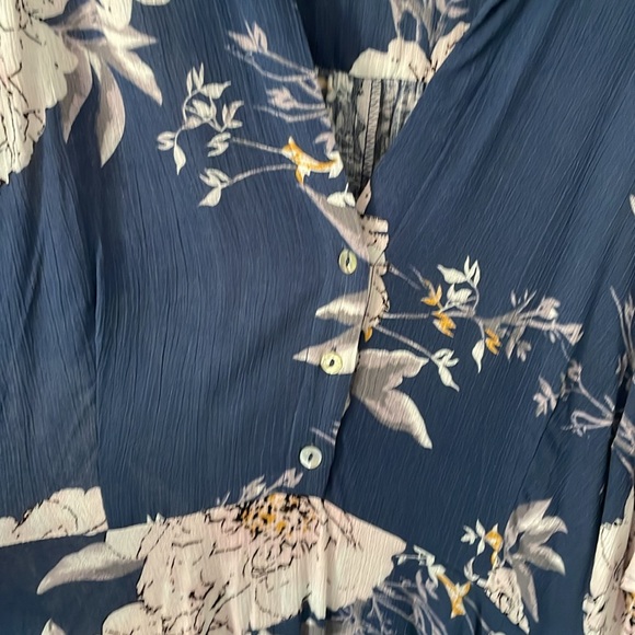 Chic Soul Boutique shirt dress - Picture 2 of 5